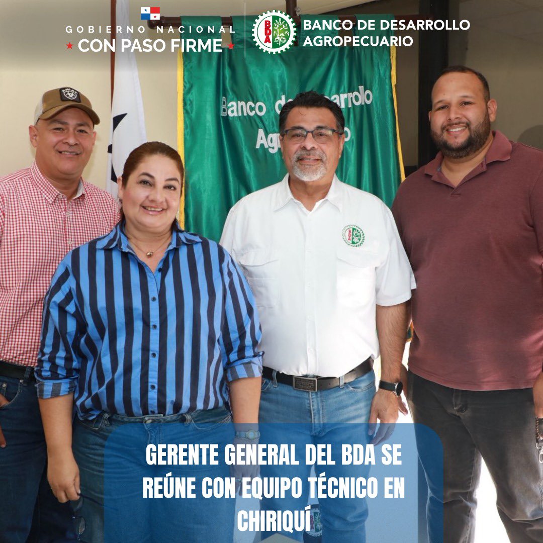 #ElBancoDelProductor tweet media