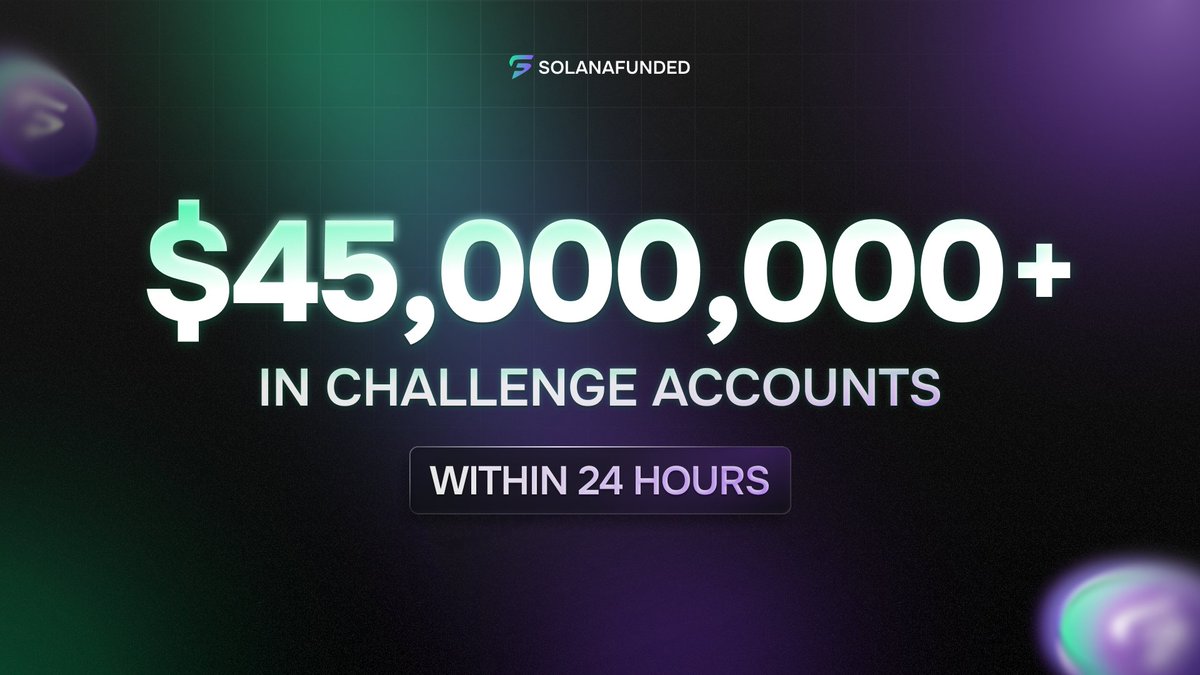 Solana Funded tweet media