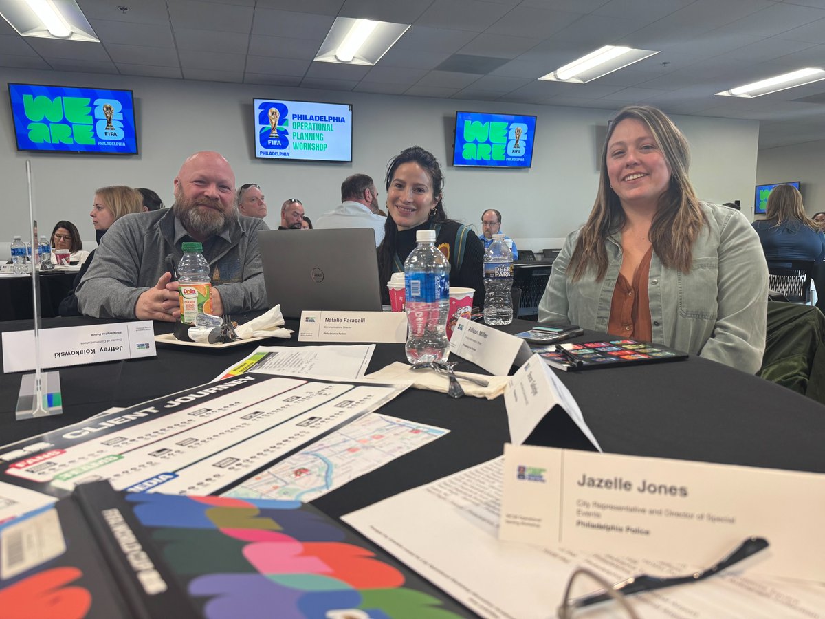 Philadelphia OEM tweet media