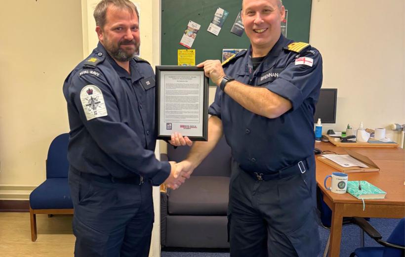 Royal Navy Engineering tweet media