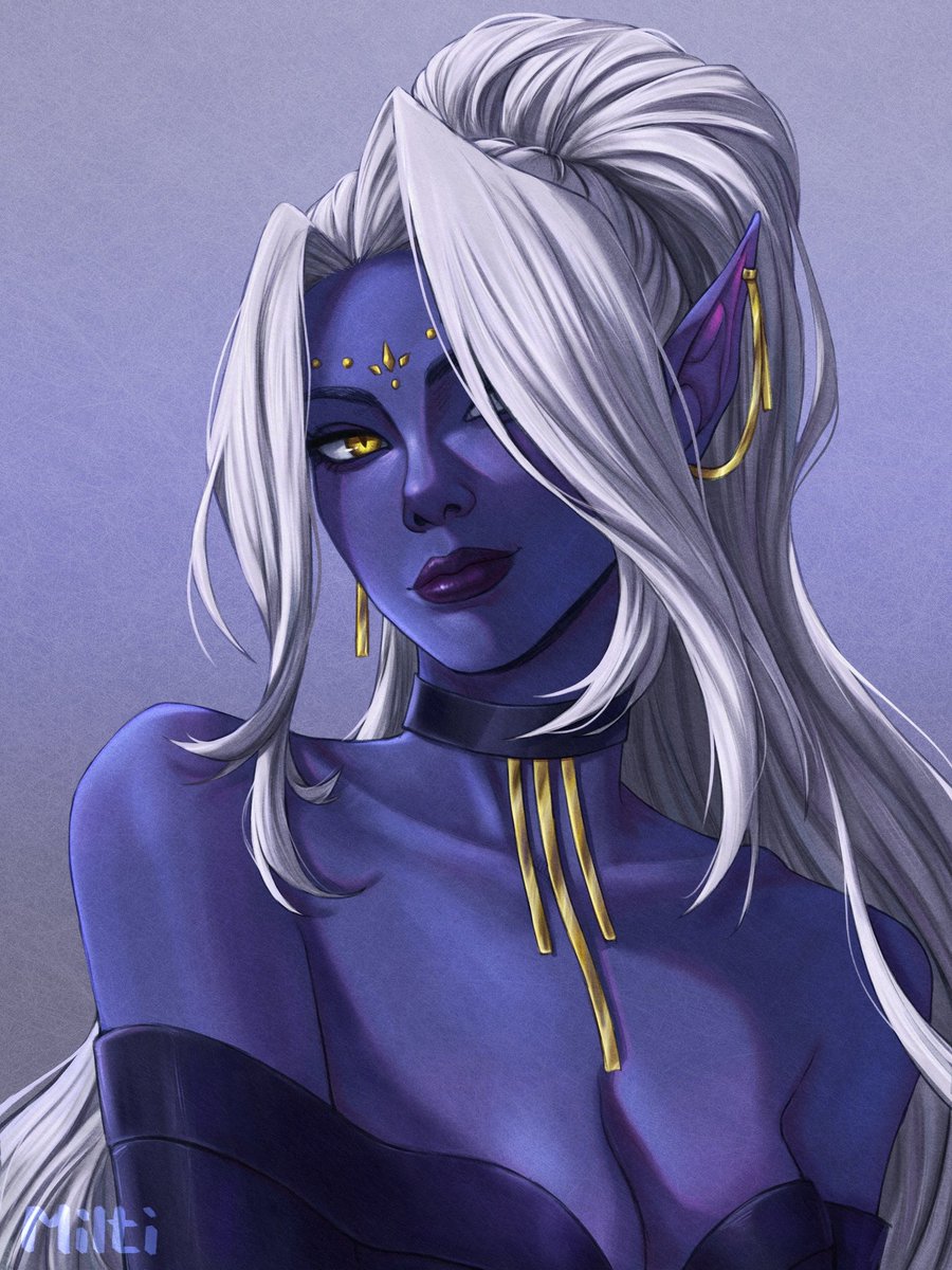 MILTI.art Commissions open tweet media