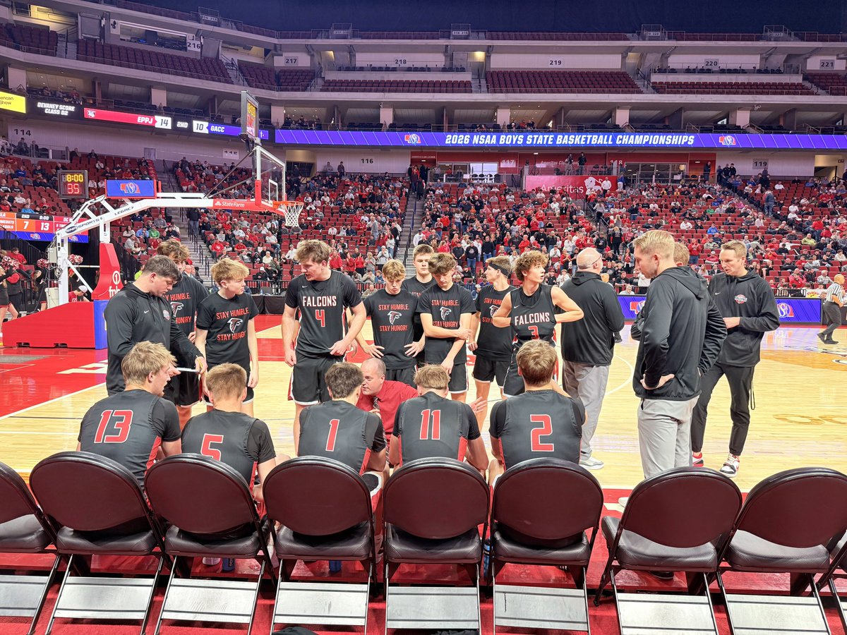 DCWest Falcons tweet media