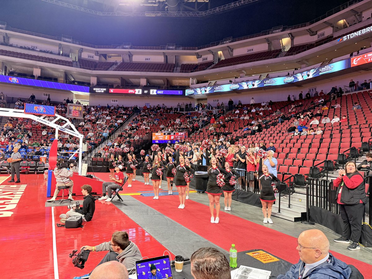 DCWest Falcons tweet media