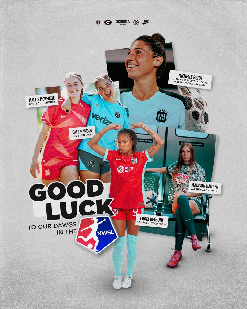 Georgia Soccer tweet media