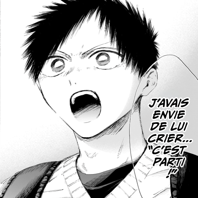 Blue Box | Ao no Hako 🟦 🇫🇷 tweet media