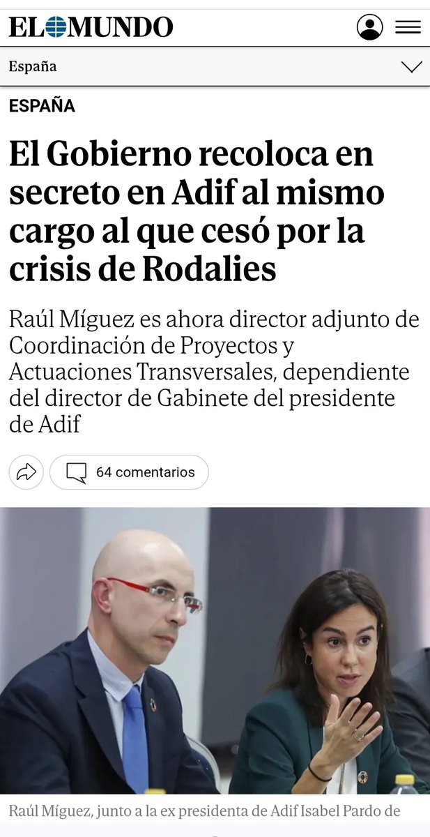 Chema Clavero tweet media