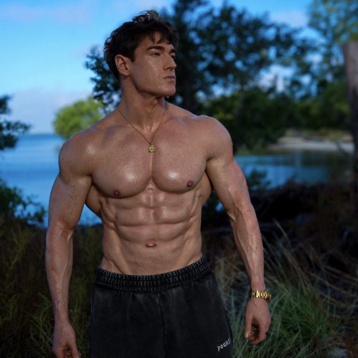 JB Frith | Model • Aesthetic Athlete • Creator tweet media