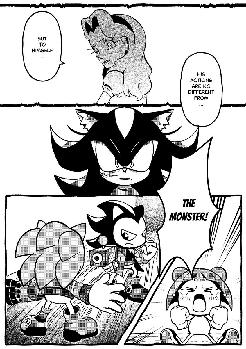 Chilidogs 🌭Comic updating‼️ tweet media