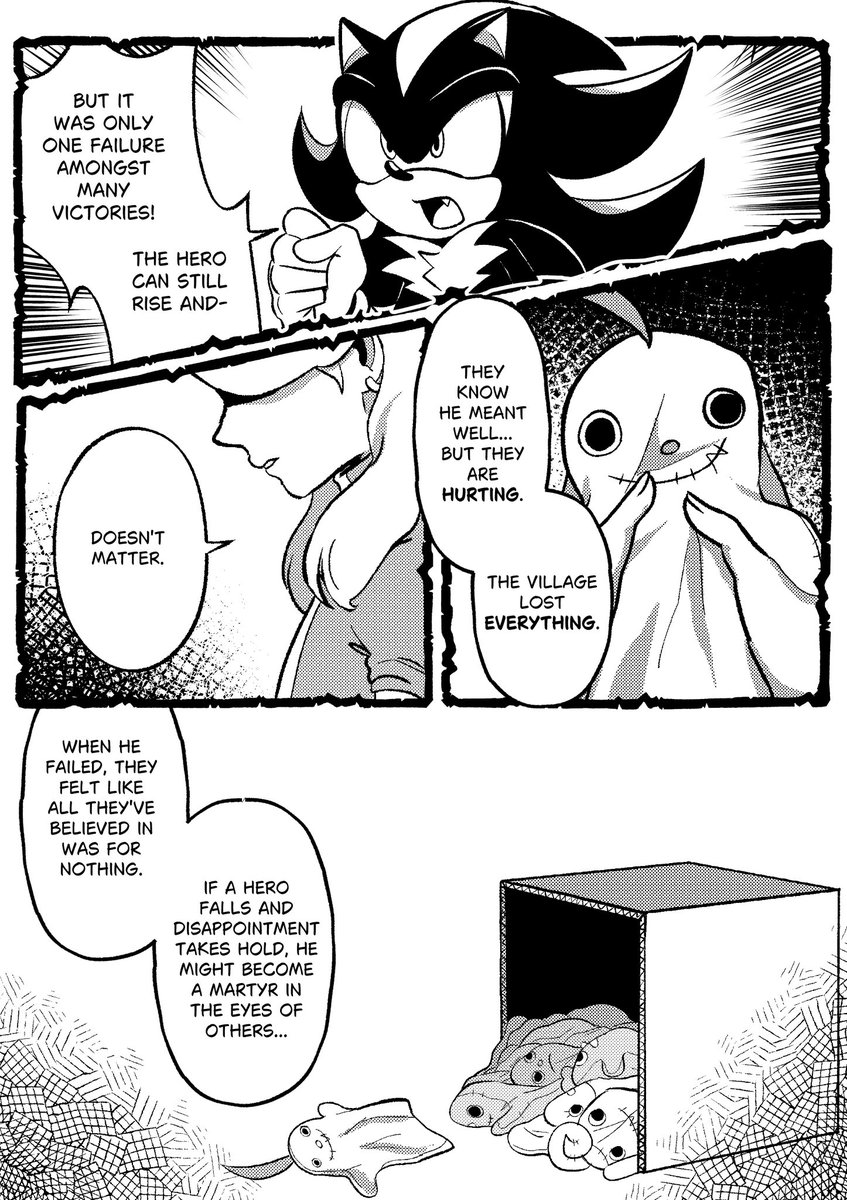 Chilidogs 🌭Comic updating‼️ tweet media