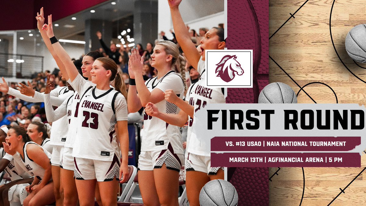 Evangel Women's Basketball tweet media