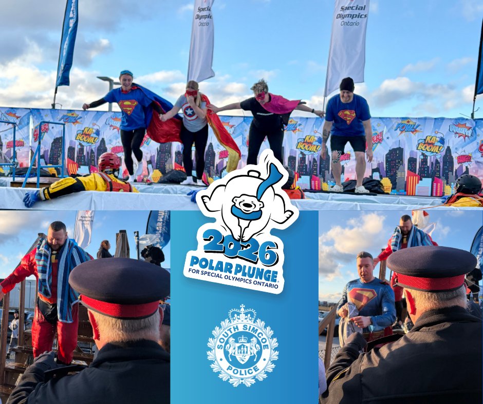 South Simcoe Police tweet media