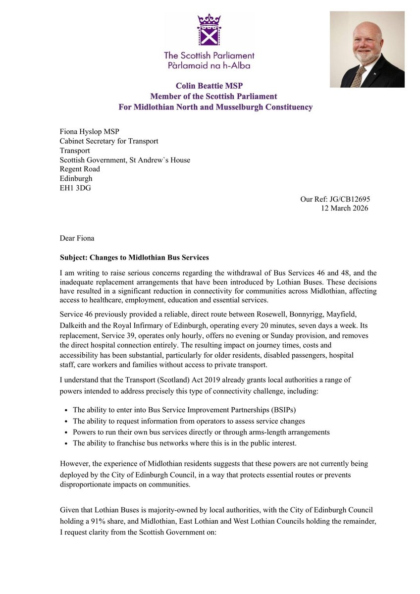 Colin Beattie tweet media