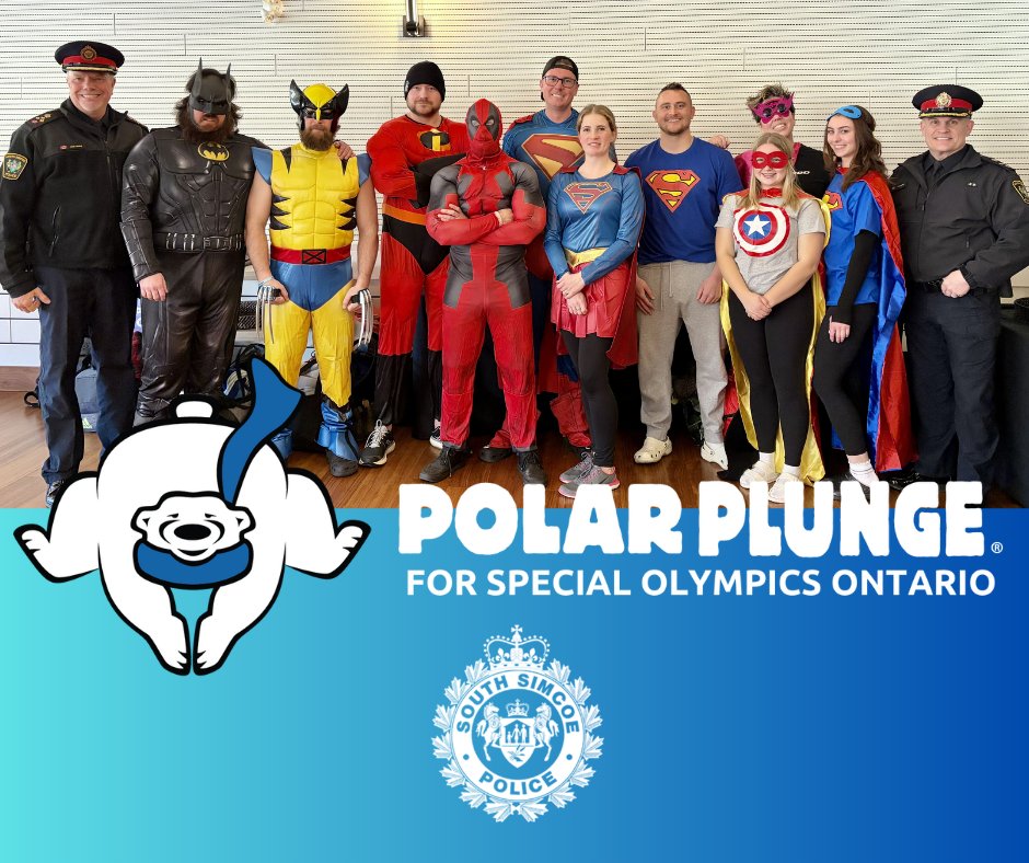 South Simcoe Police tweet media