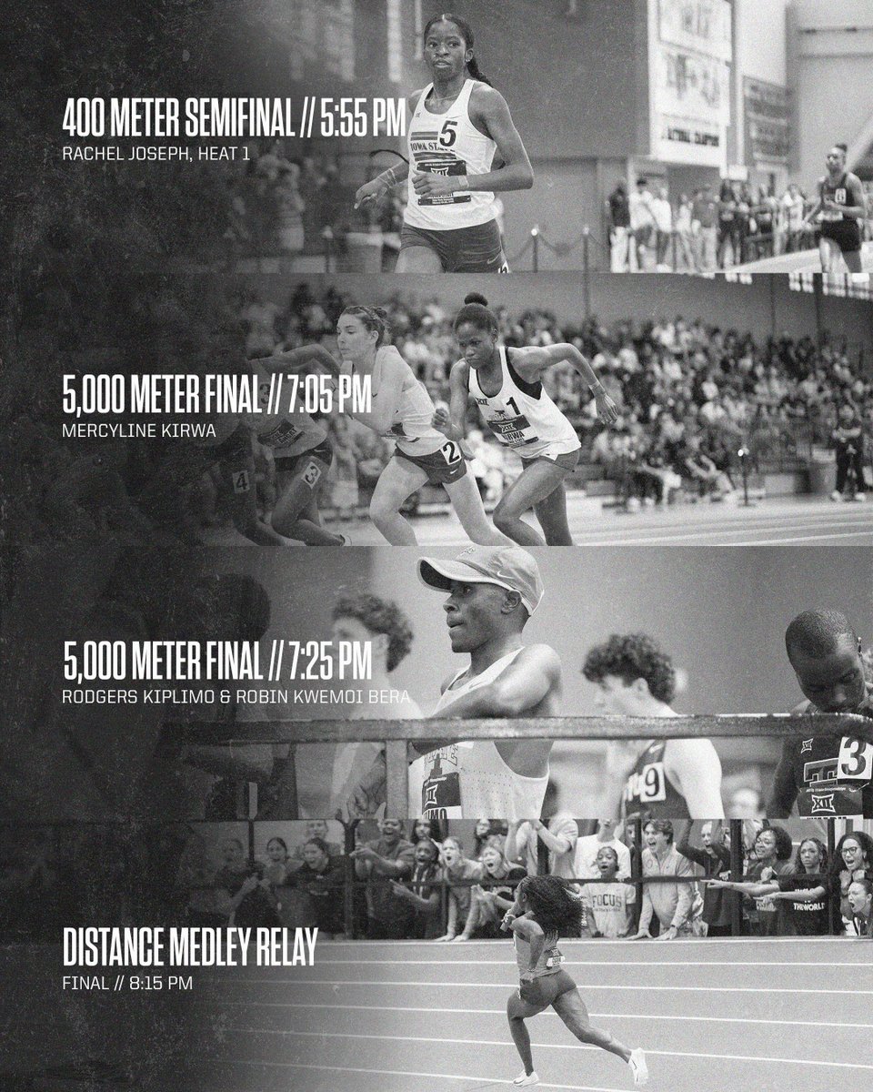 Iowa State Track & XC tweet media