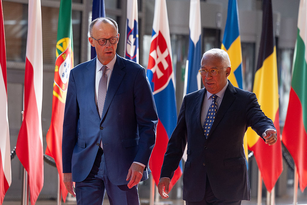 L’Europe reproche aux États-Unis d’avoir levé les sanctions sur le pétrole russe: Le président du Conseil de l'UE, António Costa, a qualifié la décision de Washington de « très préoccupante » 

The post L’Europe reproche aux États-Unis d’avoir levé les… http://dlvr.it/TRT8lf 