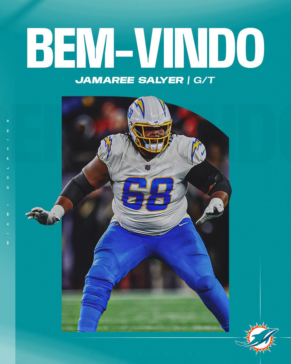 Miami Dolphins Brasil tweet media