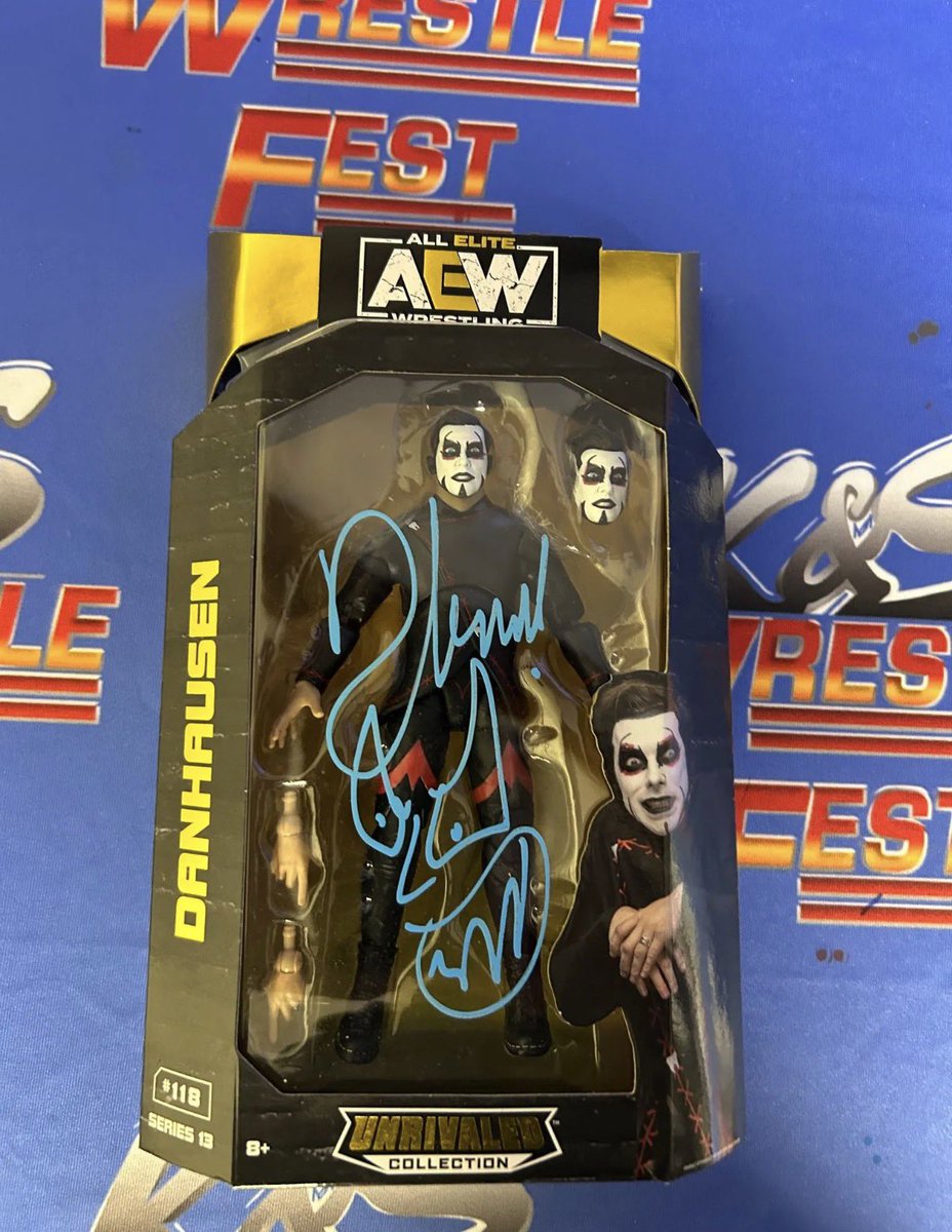 Major Wrestling Figure Podcast tweet media