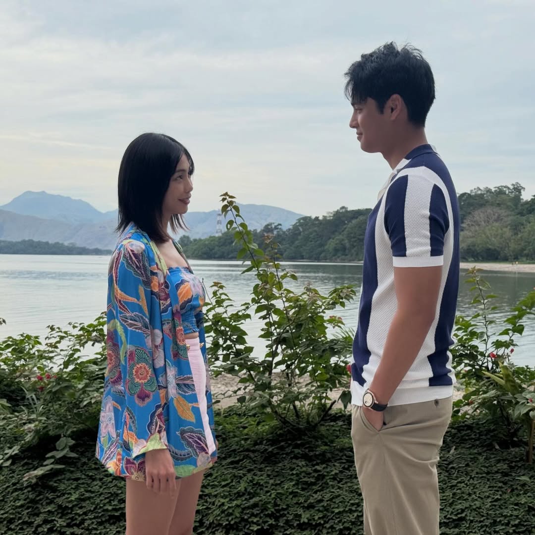 maydonendgame's tweet photo. To Maymay and Donny,

Thank you for successfully bringing Liam and Luna to life. ❤️ You guys did a great job! We witnessed your hard work, your passion, and most of all, your growth as an actor here in ROJA. This series is indeed very special and remarkable. 💙

#ROJAFinaleEscape https://t.co/axj8nyGC9K