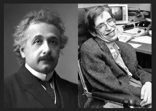 Paul Halpern tweet media