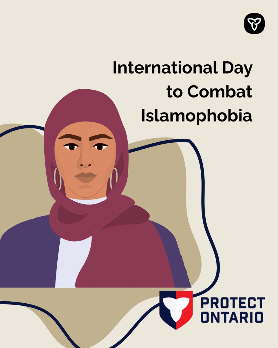 Ministry of Citizenship and Multiculturalism (MCM) tweet media