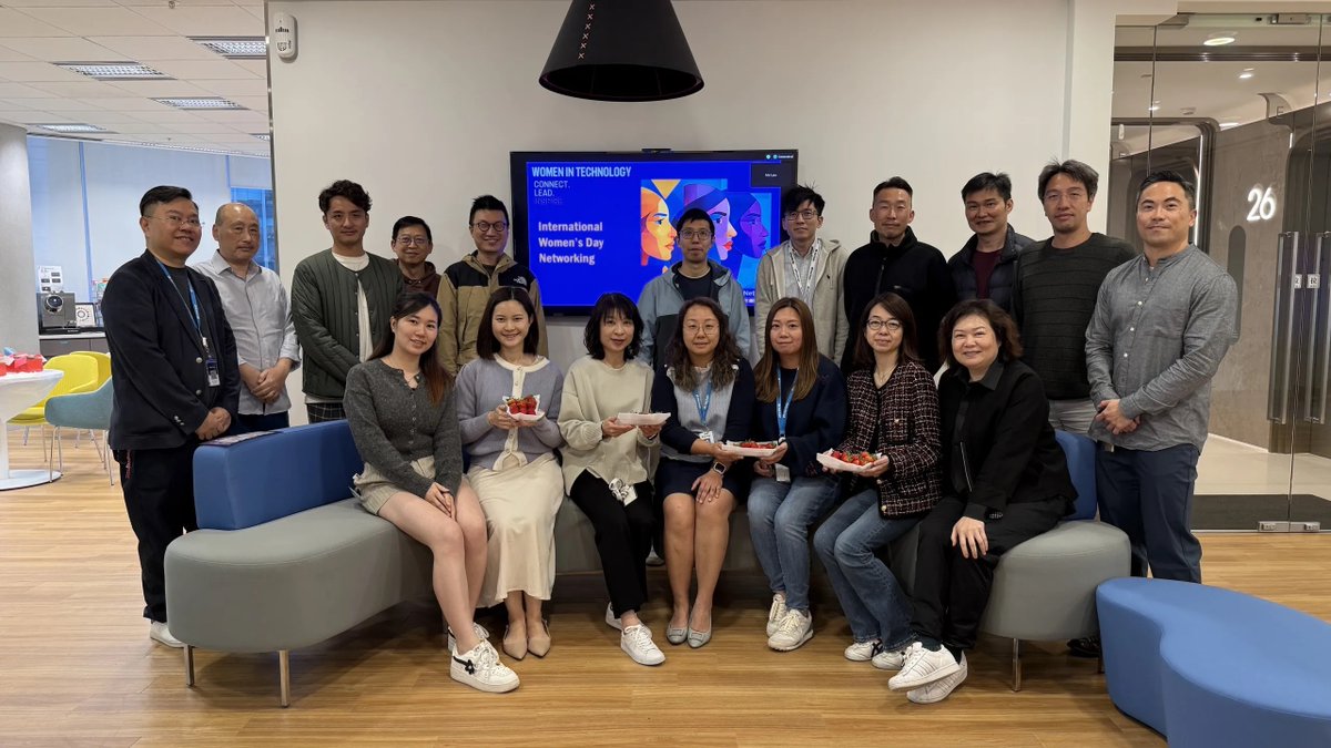 Life At NetApp tweet media