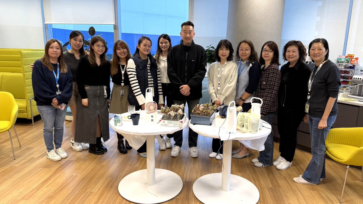 Life At NetApp tweet media