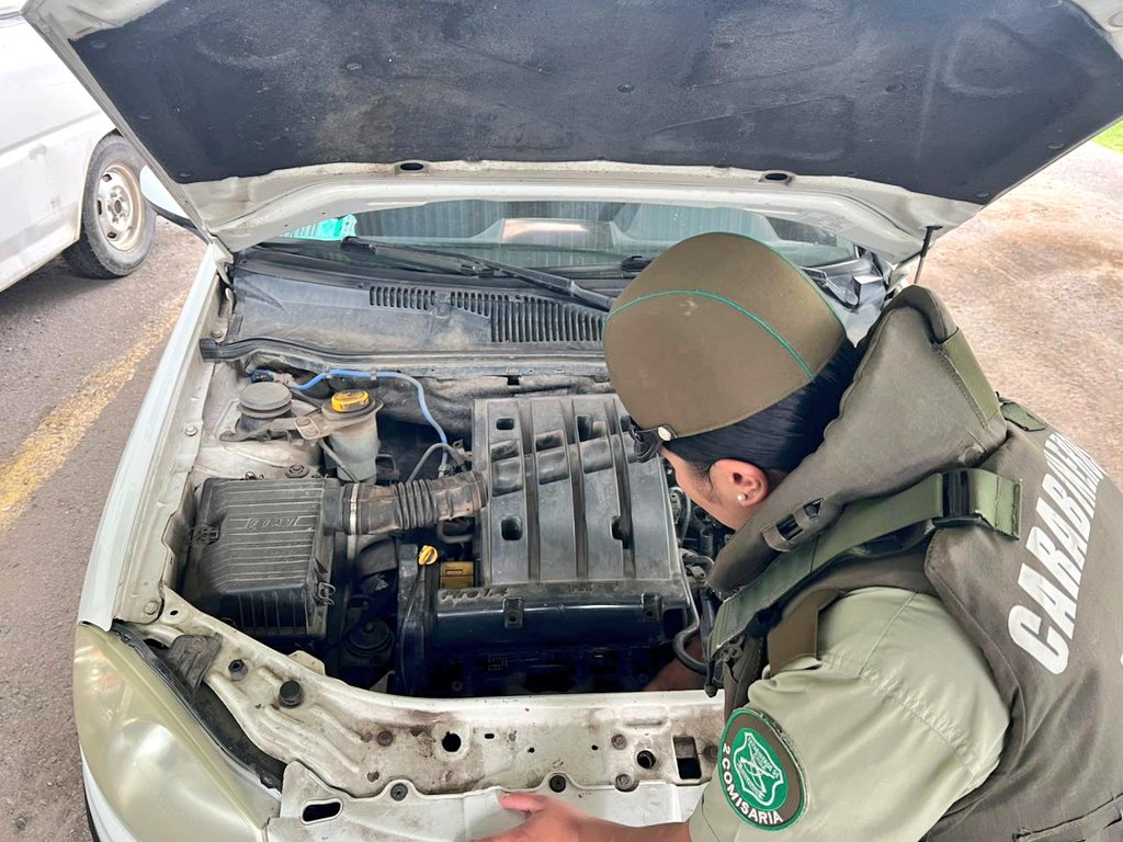 Carabineros Región de Coquimbo tweet media