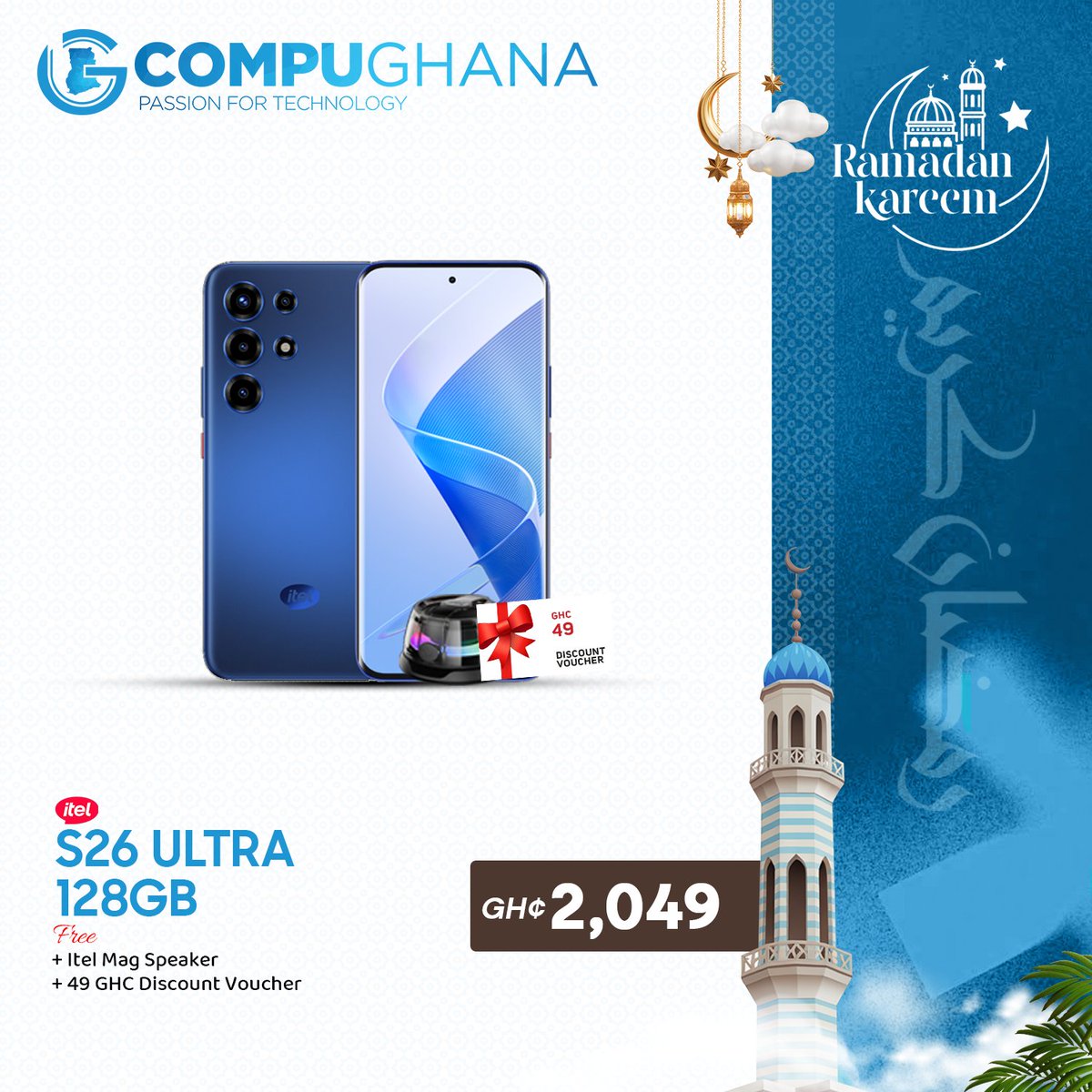 Compu Ghana LTD. tweet media