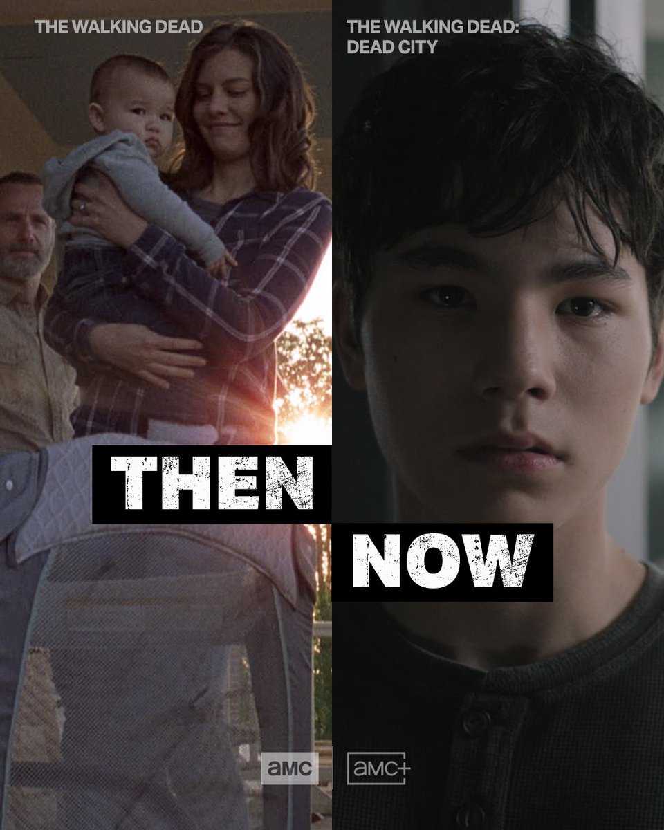 The Walking Dead tweet media