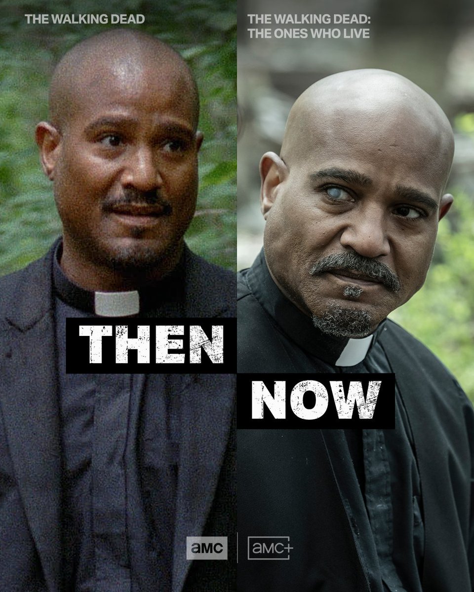 The Walking Dead tweet media