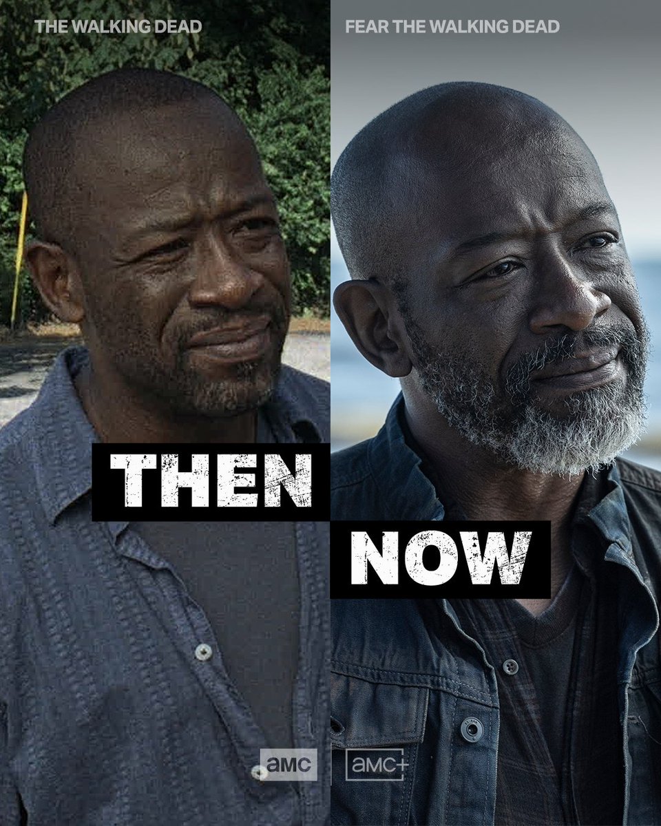 The Walking Dead tweet media