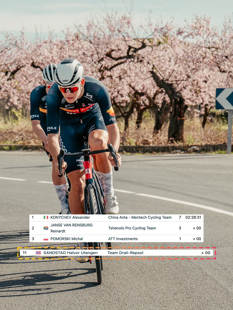 Team Drali - Repsol tweet media