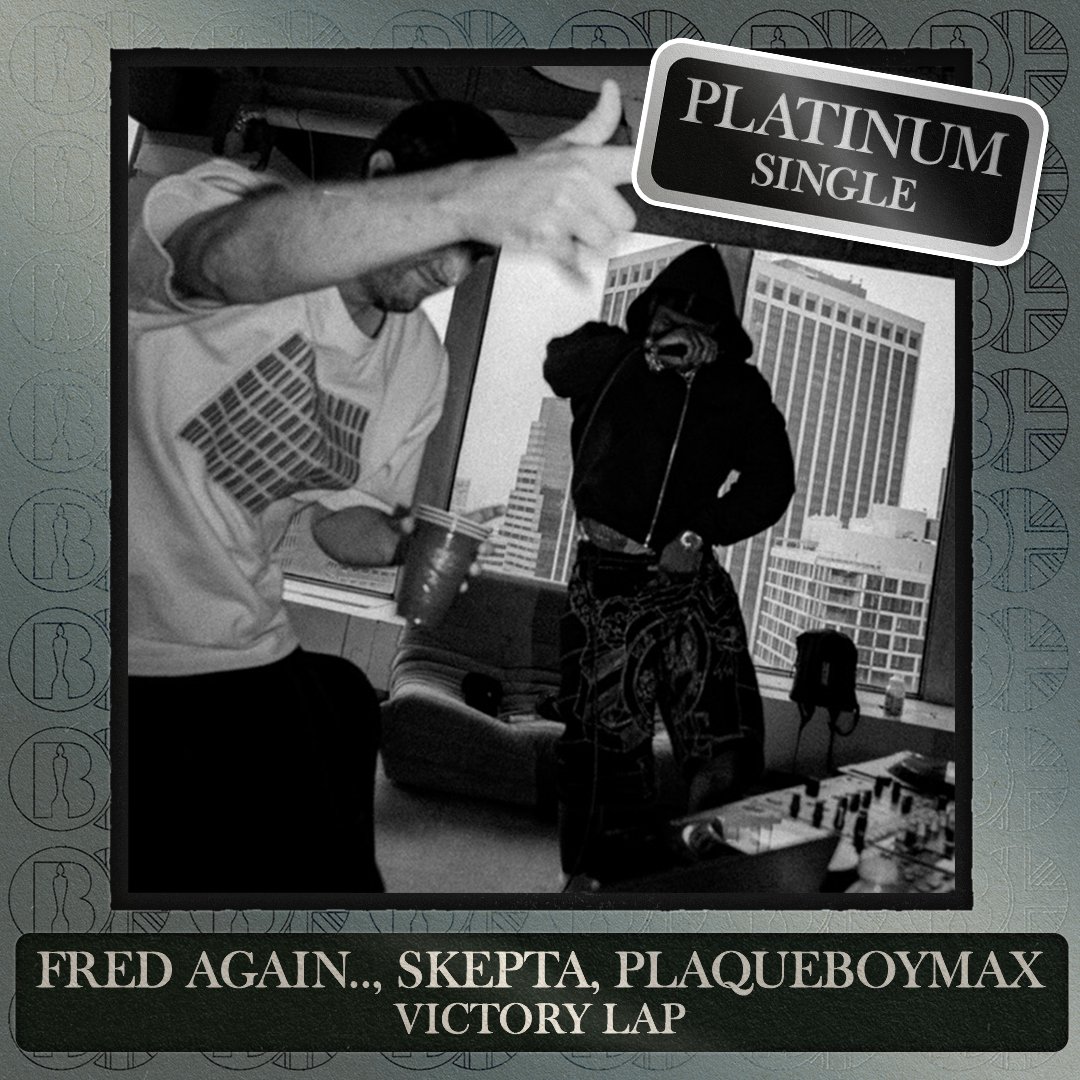 BRIT Awards tweet media