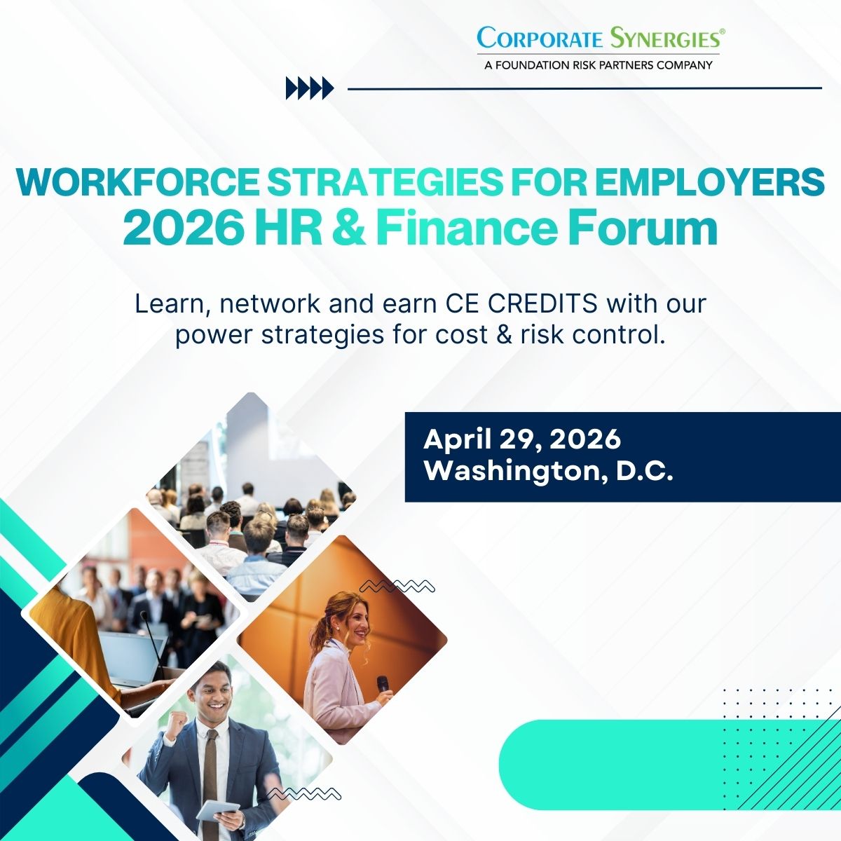 Corporate Synergies tweet media