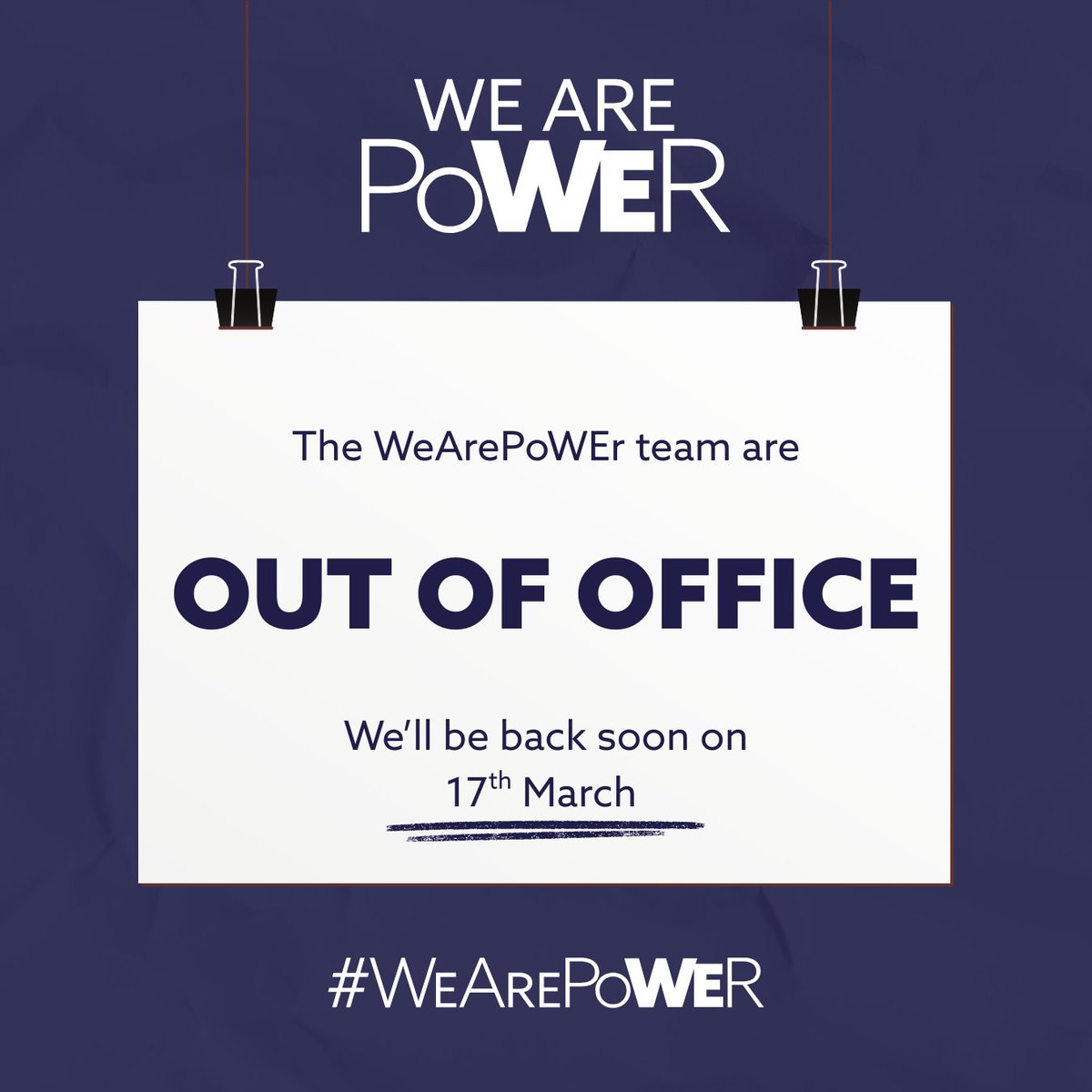 PoWErCollective tweet media