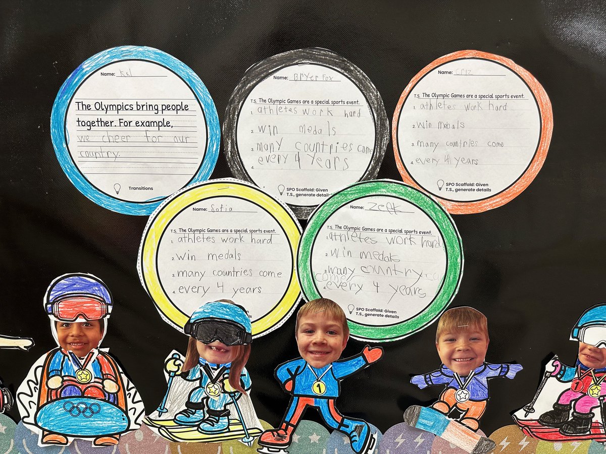 The Writing Revolution tweet media