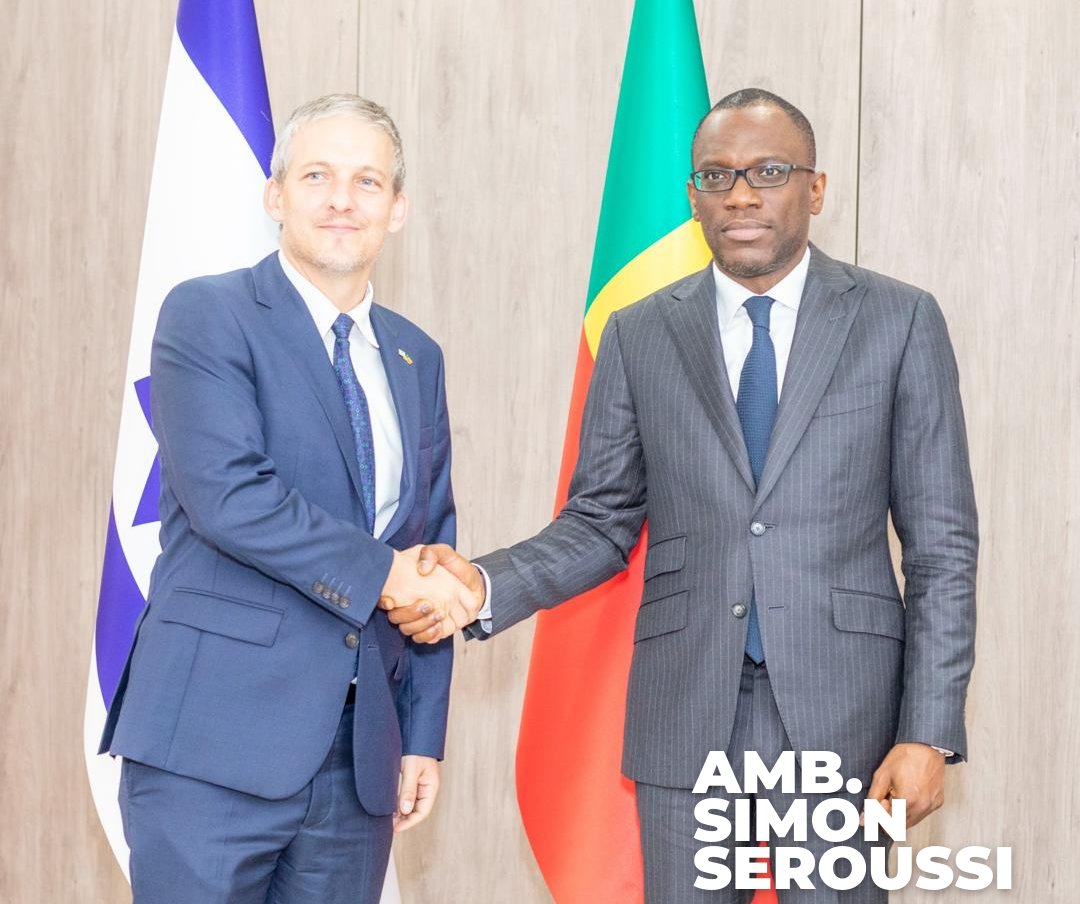 Israel-Côte d'Ivoire tweet media