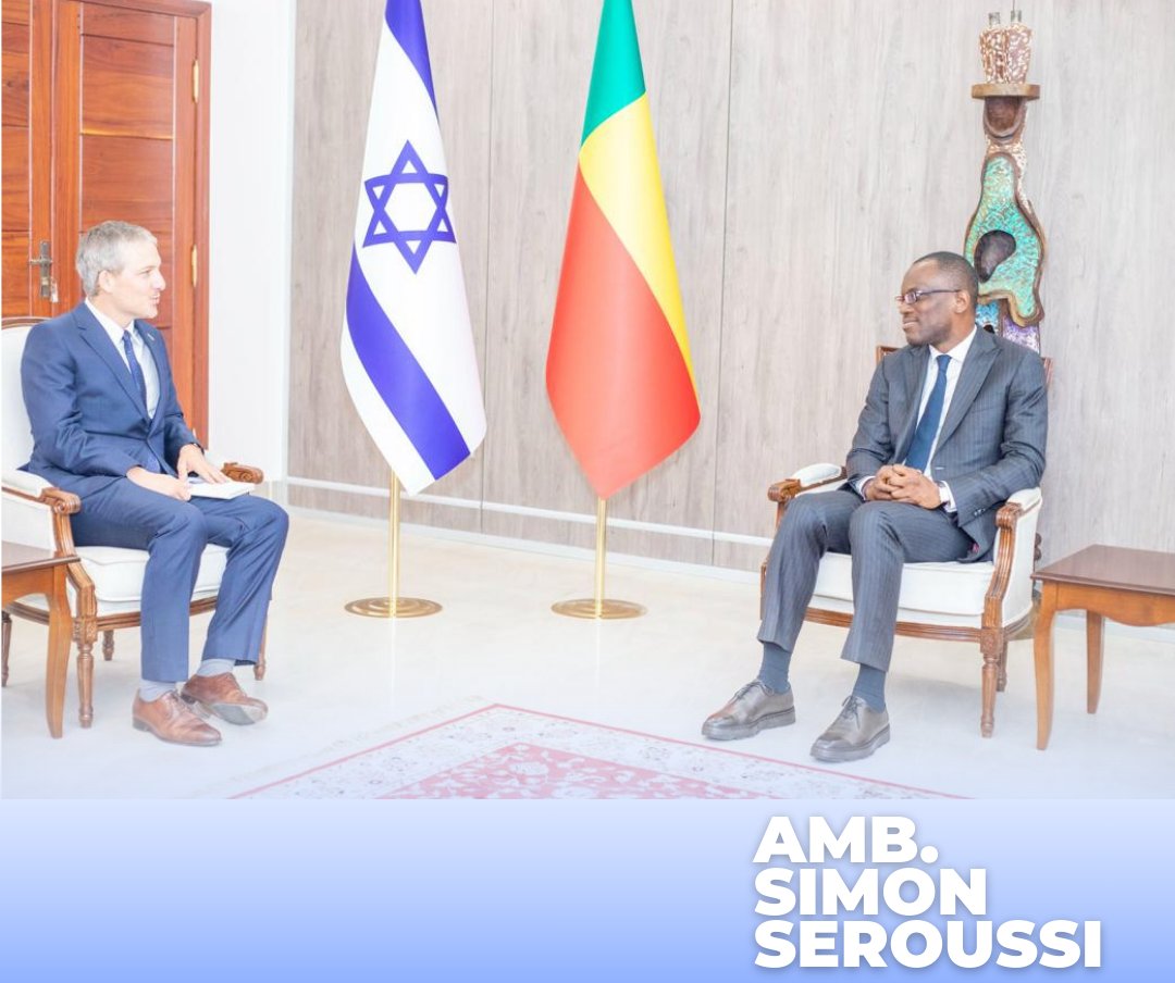 Israel-Côte d'Ivoire tweet media