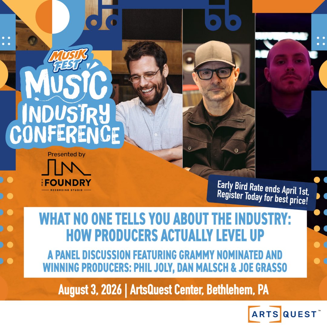 Musikfest tweet media