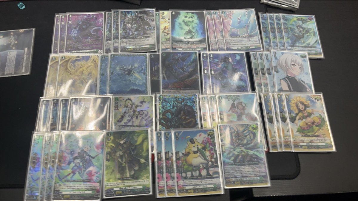 Tcg nexus friday night
29 fighter

1st mtm - reguregnus

2nd mai - berucrea

3rd bang ju - zorga

#ヴァンガード優勝  #VGTopDecks 
#Vanguard  #cardfightvanguard 
#ヴァンガード