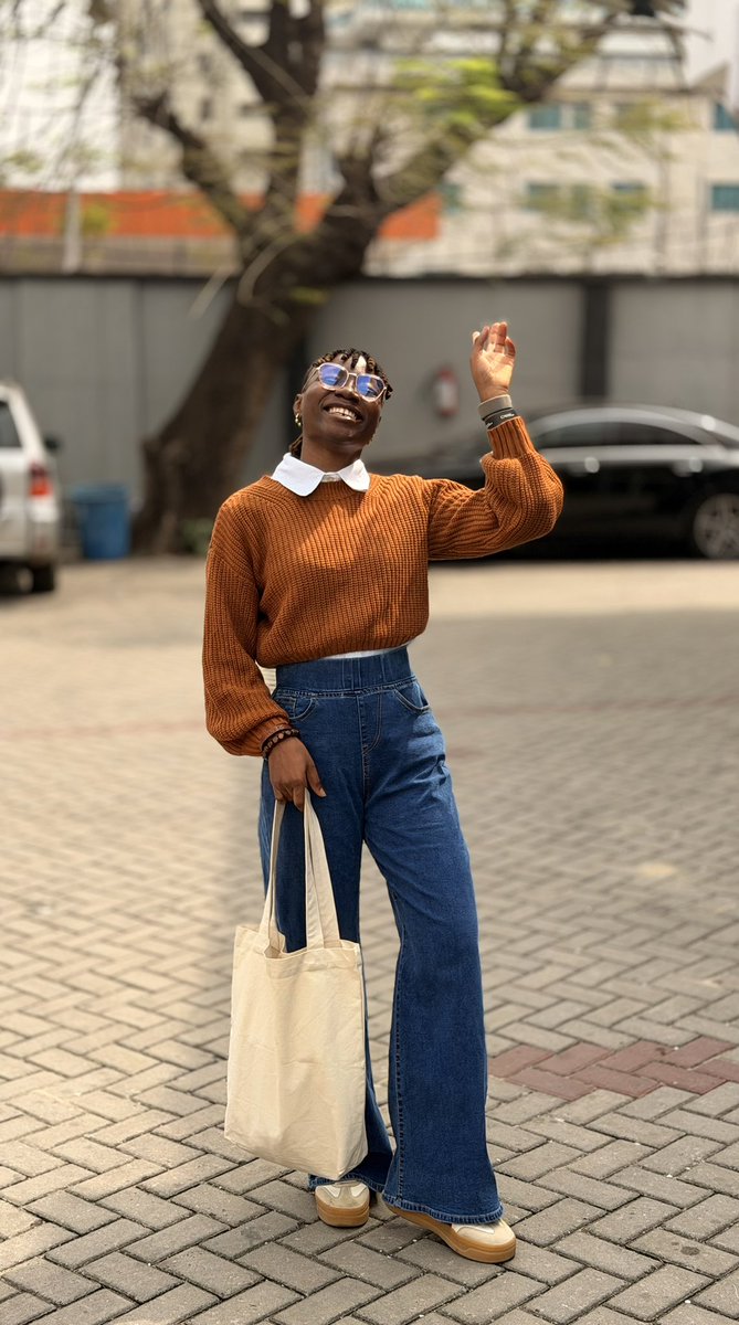 Bolutife Awakan of London 😊 tweet media