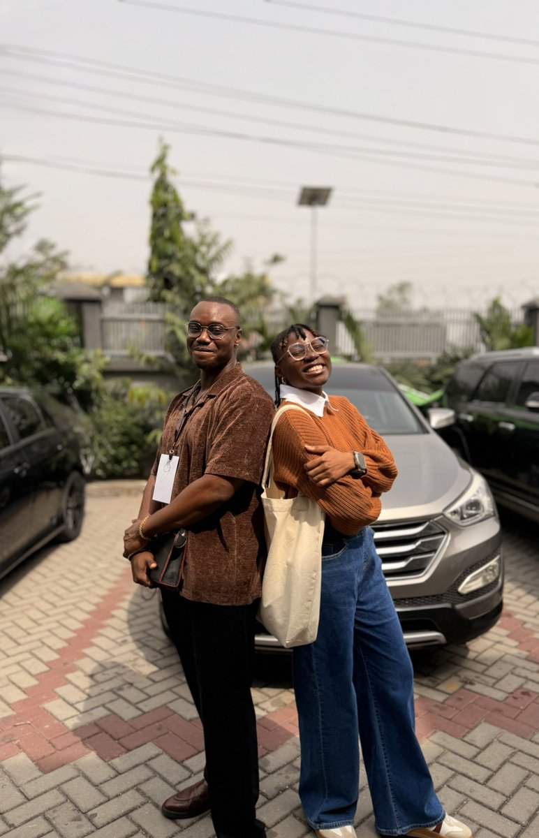 Bolutife Awakan of London 😊 tweet media