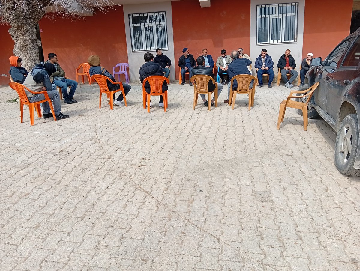 HÜDA PAR Dicle tweet media