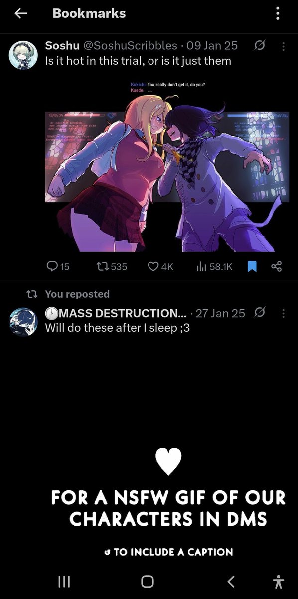 🕛MASS DESTRUCTION🌕 tweet media