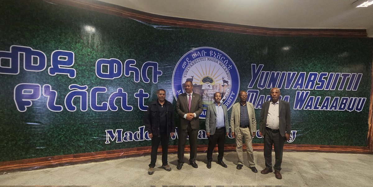 Kindeya Gebrehiwot, PhD, Prof tweet media