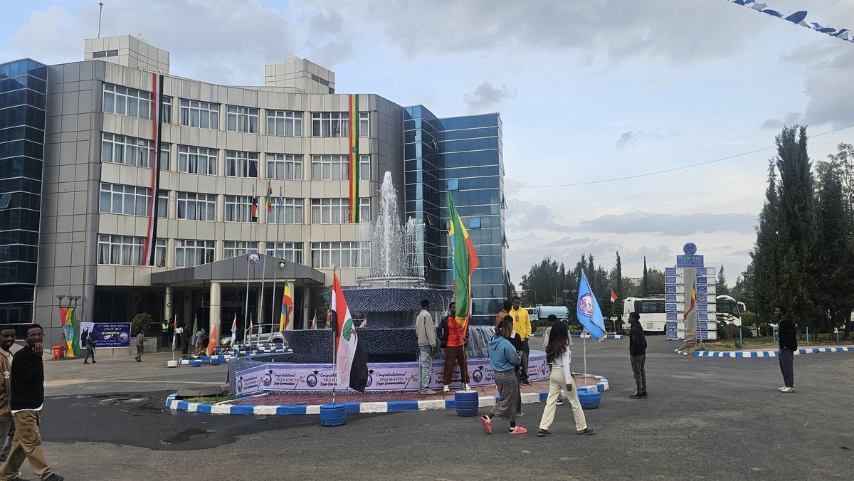 Kindeya Gebrehiwot, PhD, Prof tweet media