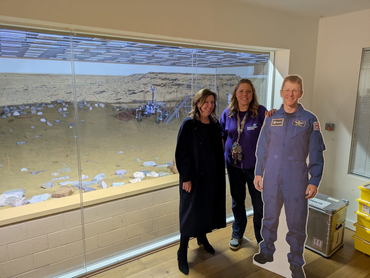 Dame Rachel de Souza tweet media