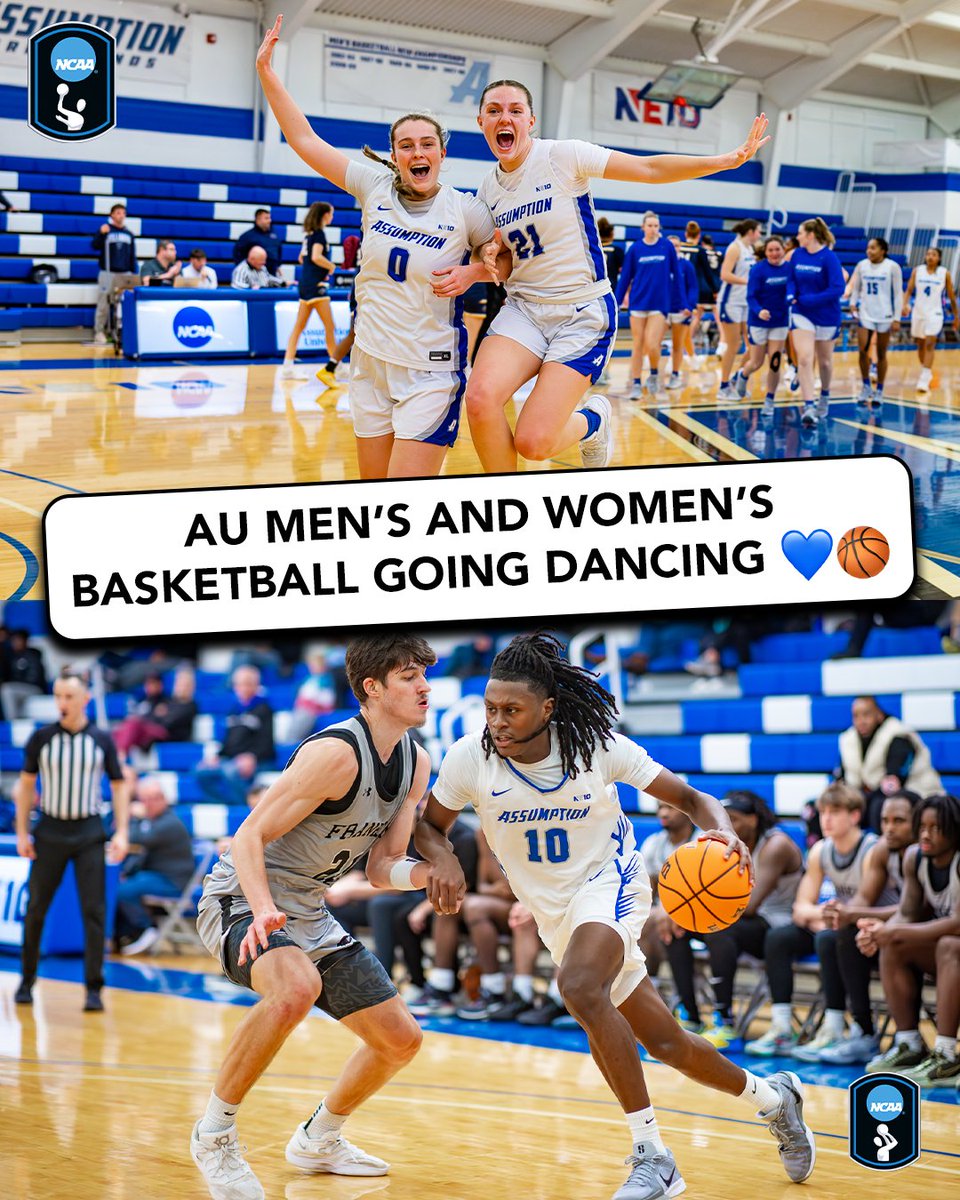 Assumption University tweet media