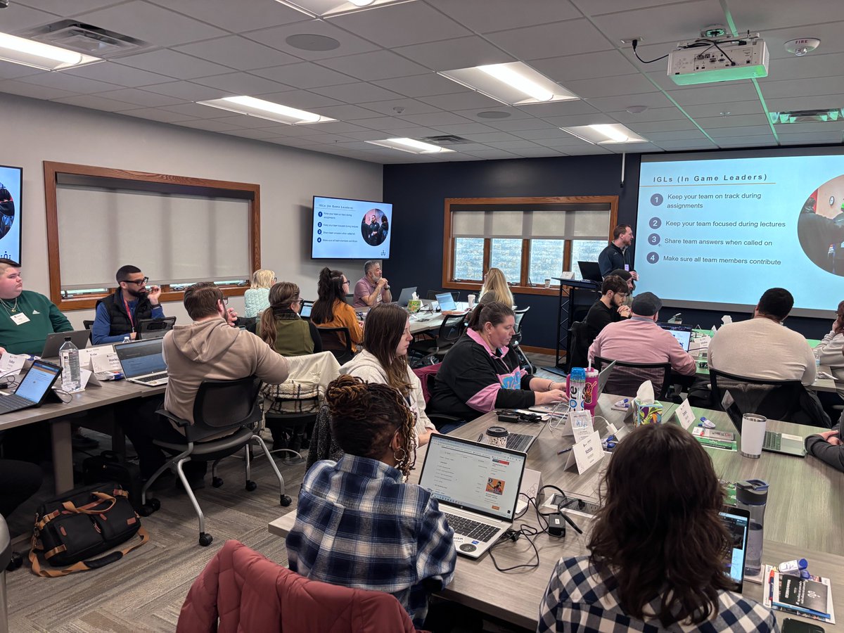 Michigan Principals tweet media