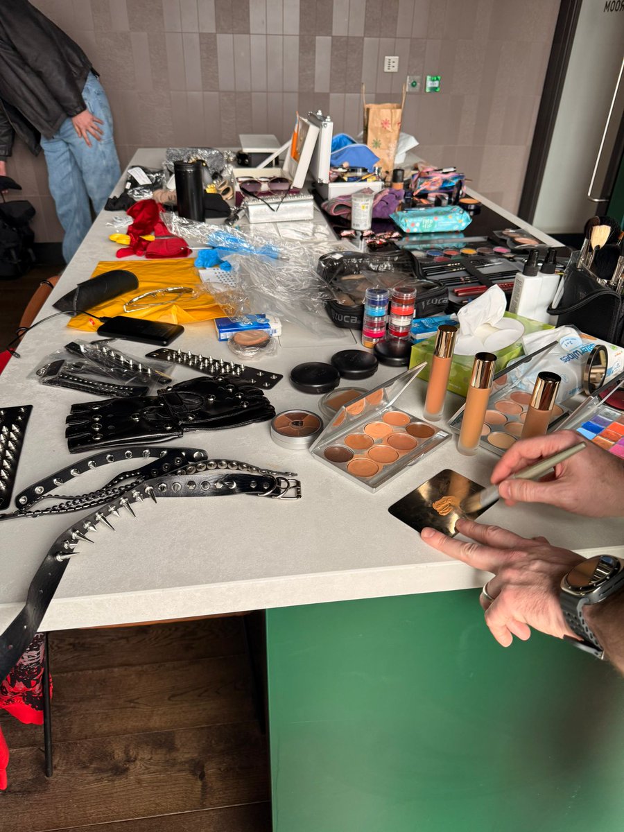 Candy Rose tweet media